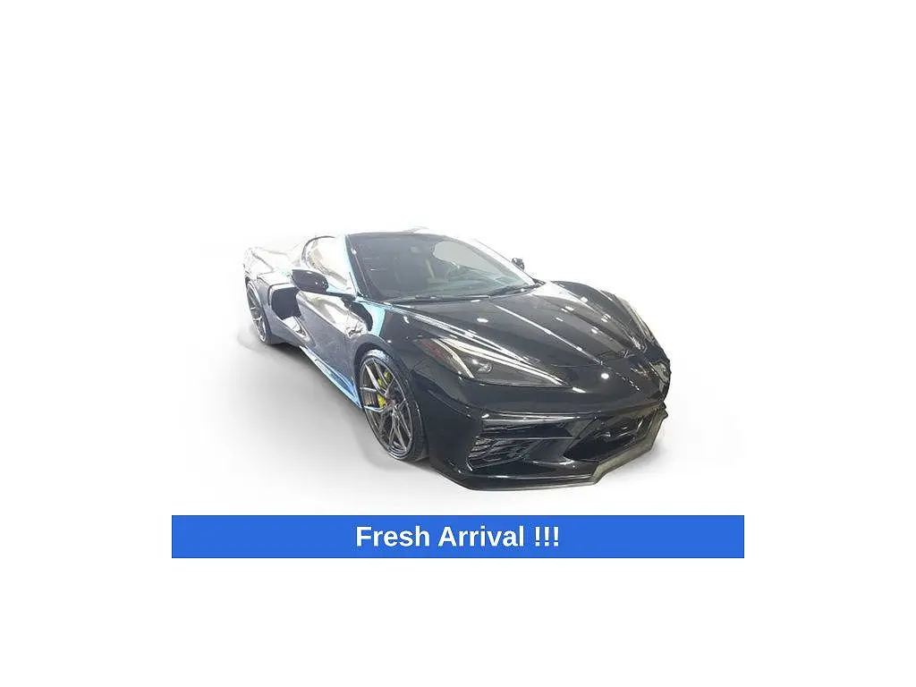 2020 Chevrolet Corvette Stingray