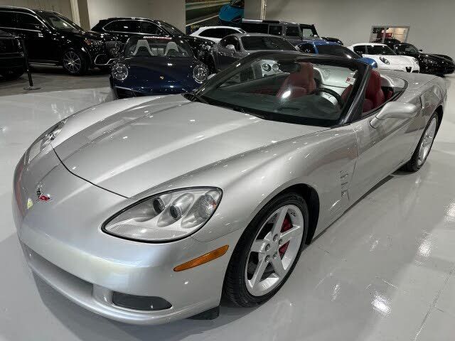 2006 Chevrolet Corvette