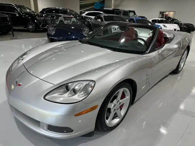 2006 Chevrolet Corvette