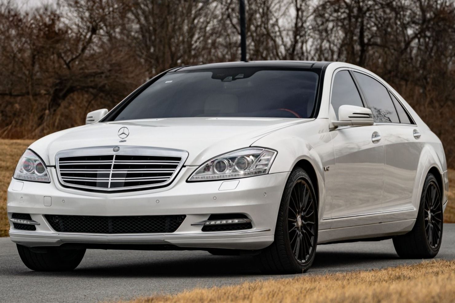2010 Mercedes-Benz S-Class