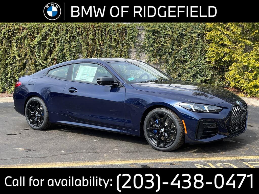 2025 BMW 4 Series Gran Coupe