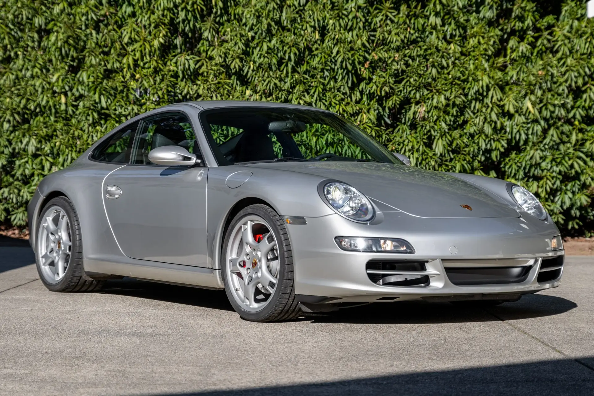 2005 Porsche 911 Carrera S