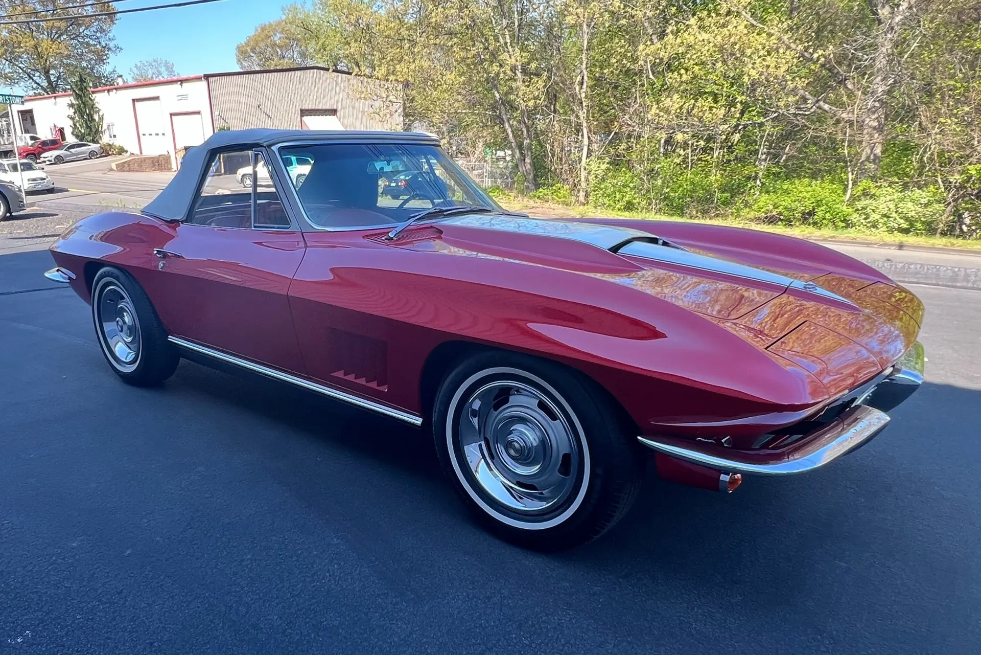 1967 Chevrolet Corvette