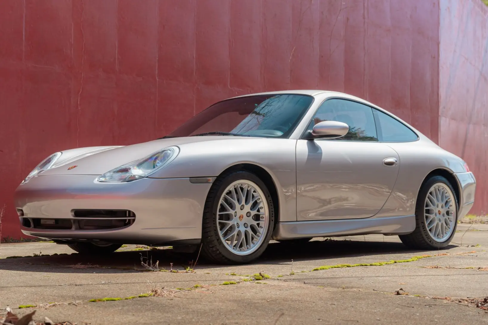 2001 Porsche 911 Carrera