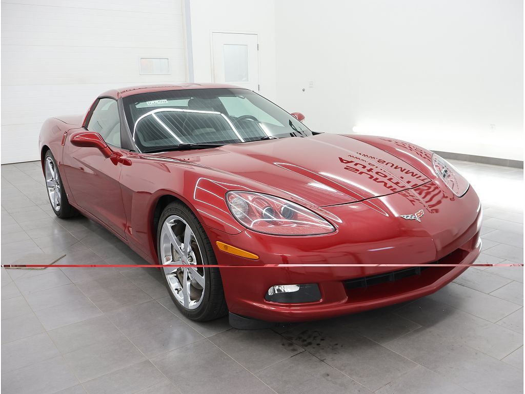 2009 Chevrolet Corvette