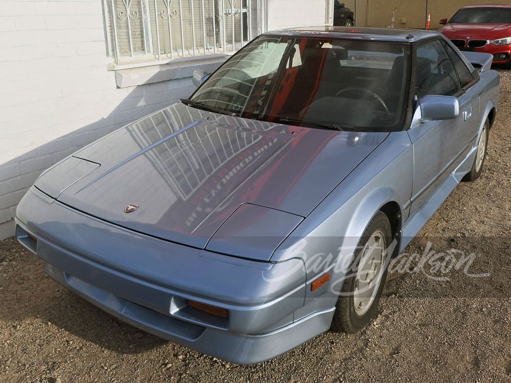 1989 Toyota MR2