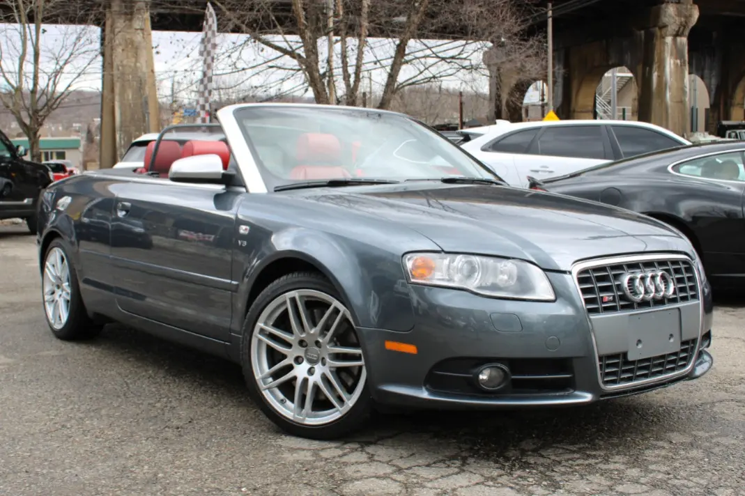 2008 Audi S4
