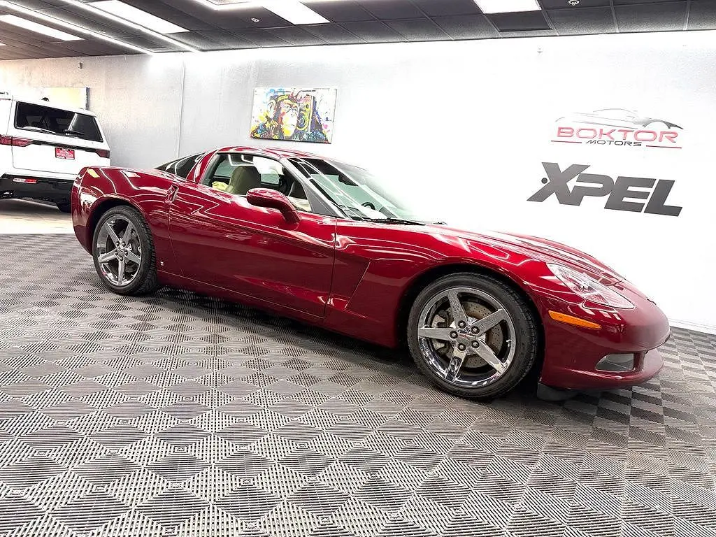 2007 Chevrolet Corvette