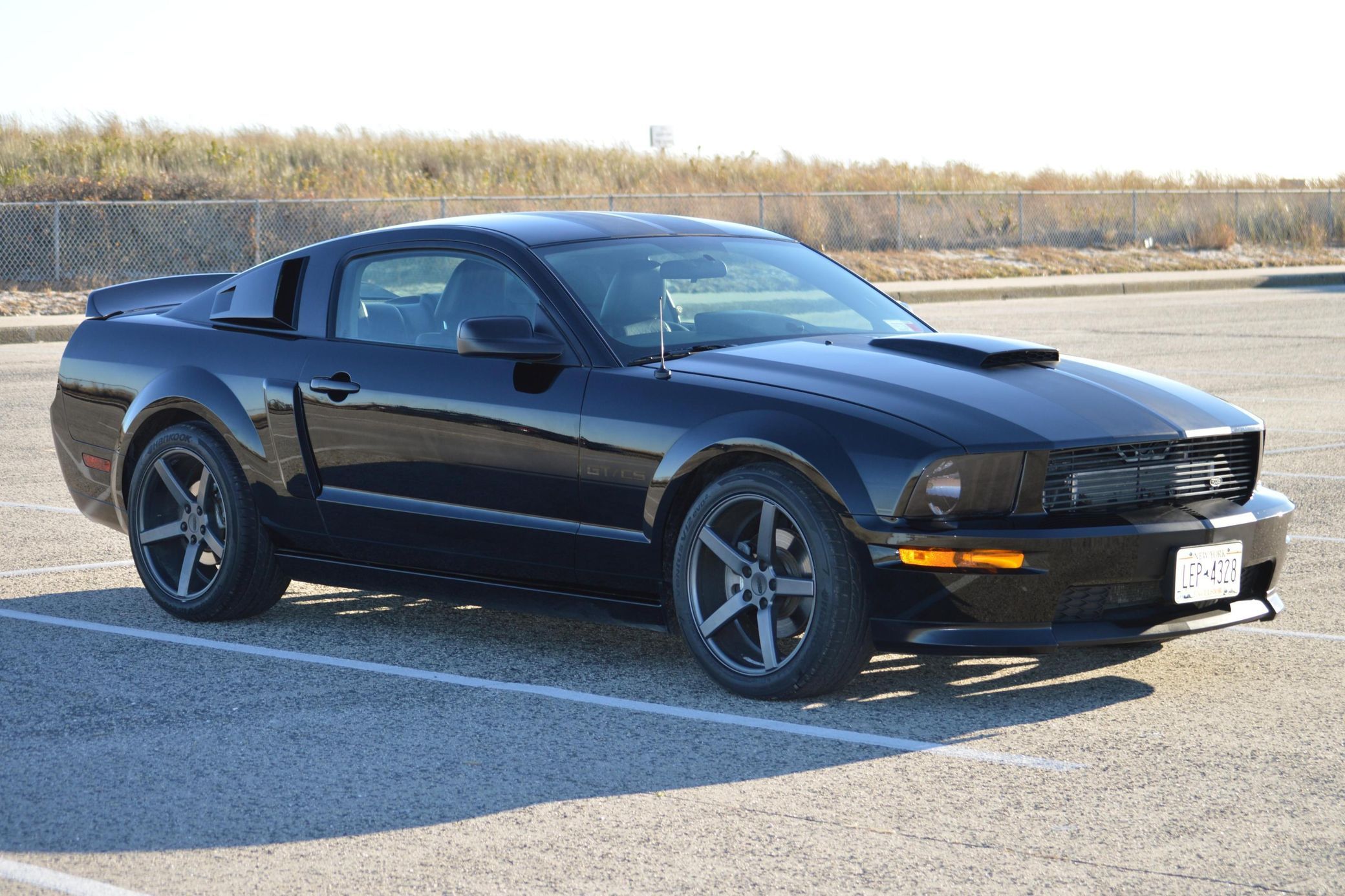 2007 Ford Mustang GT