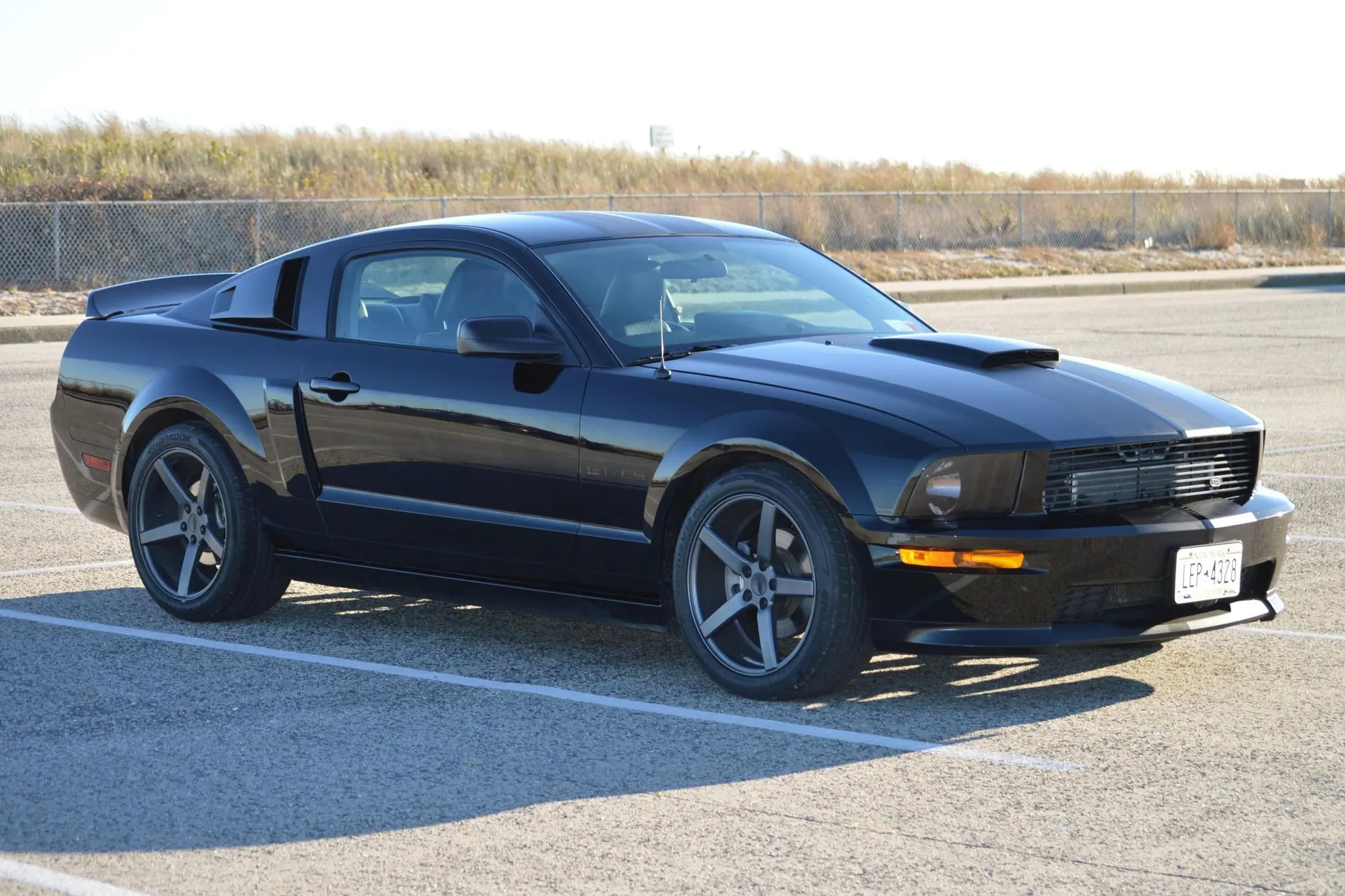 2007 Ford Mustang GT