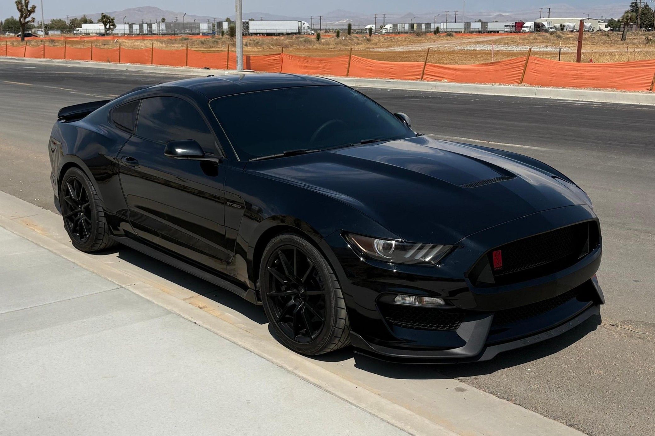 2016 Ford Mustang Shelby GT350
