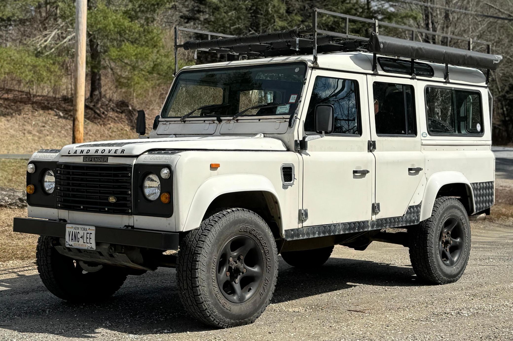 1994 Land Rover Defender 110