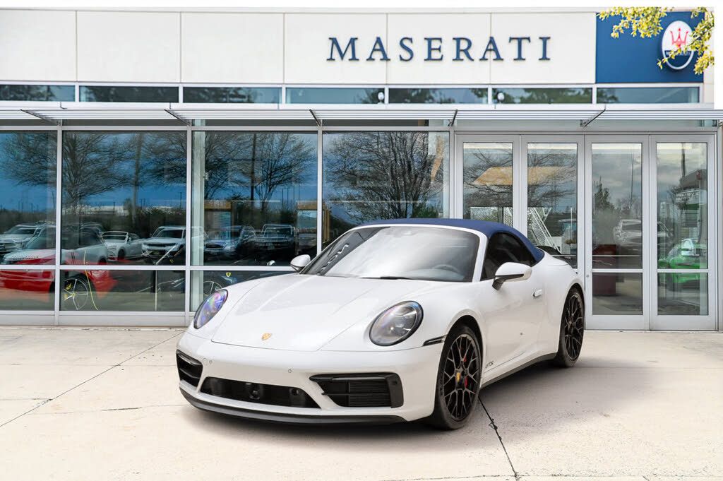 2023 Porsche 992.1 Carrera GTS