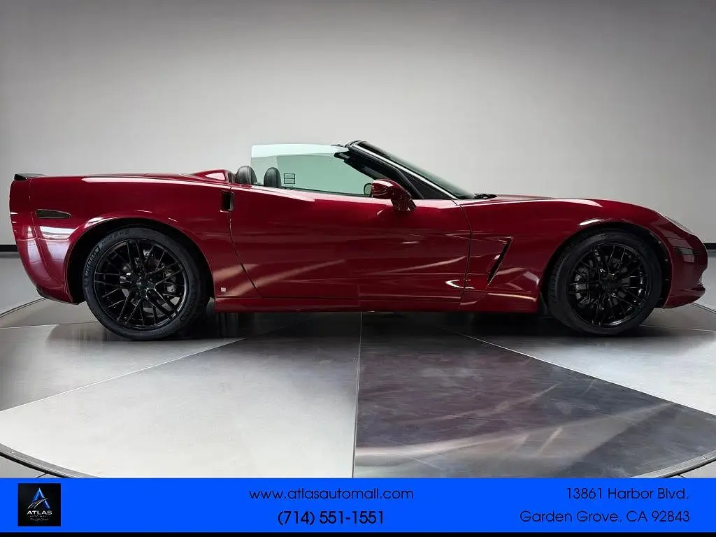 2006 Chevrolet Corvette