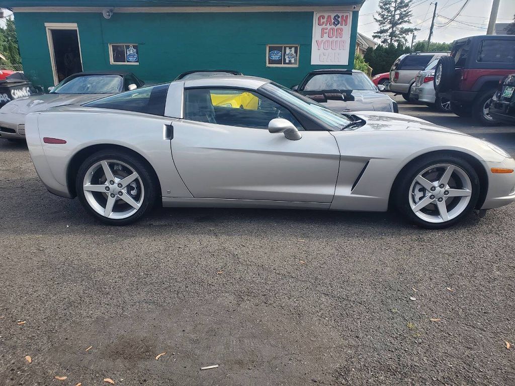 2007 Chevrolet Corvette