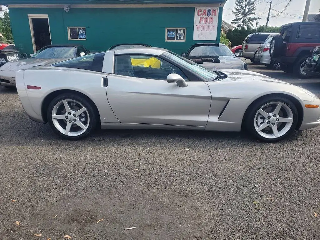 2007 Chevrolet Corvette