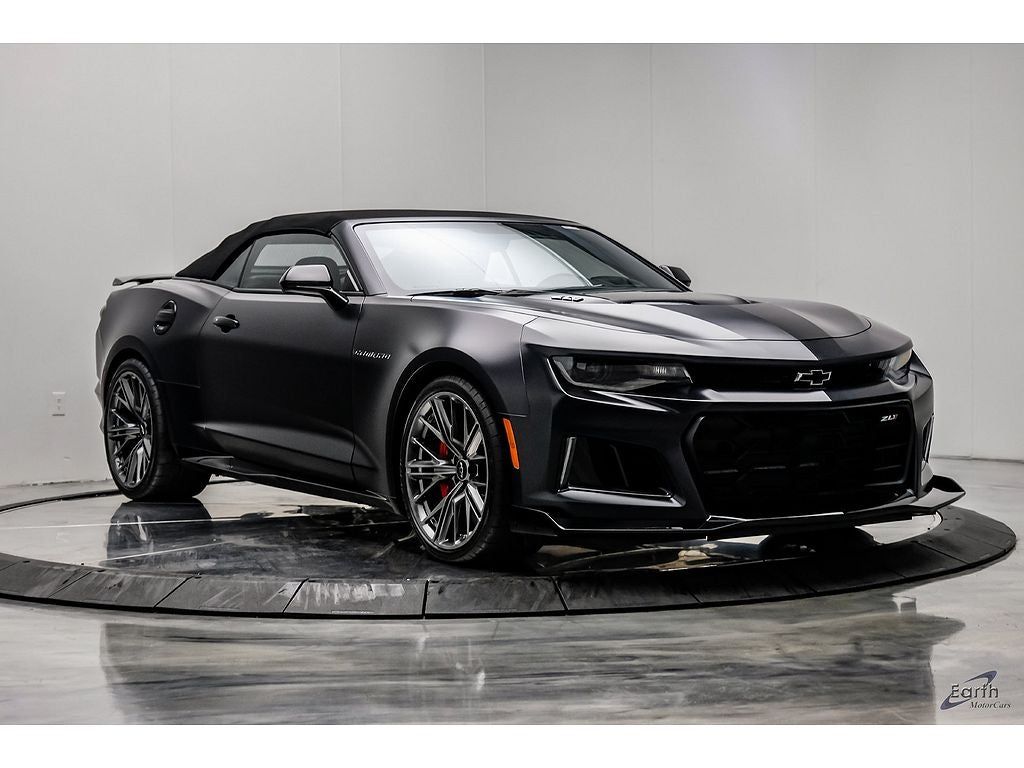 2024 Chevrolet Camaro ZL1
