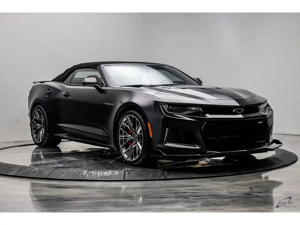 2024 Chevrolet Camaro ZL1