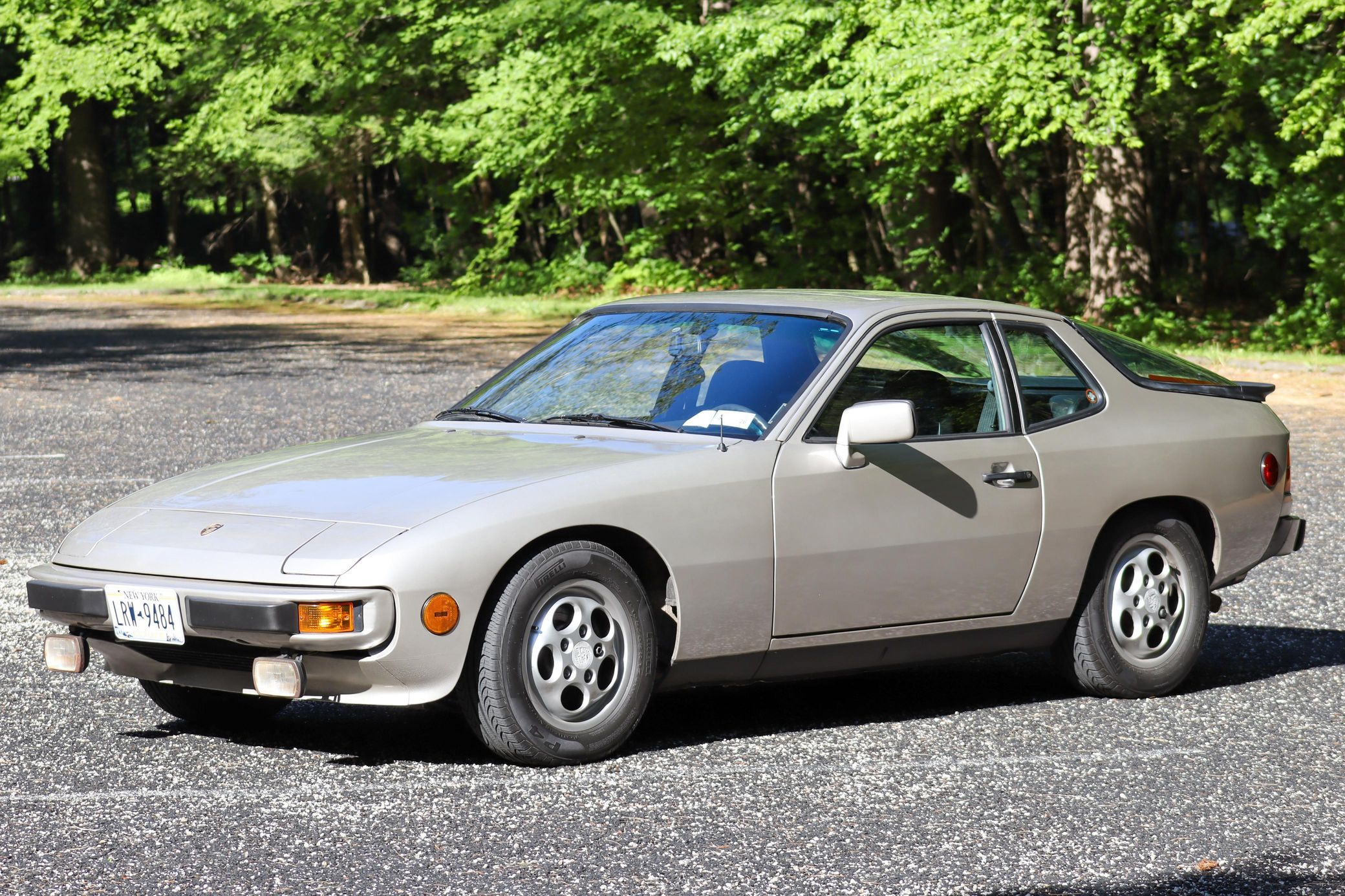 1987 Porsche 924 S