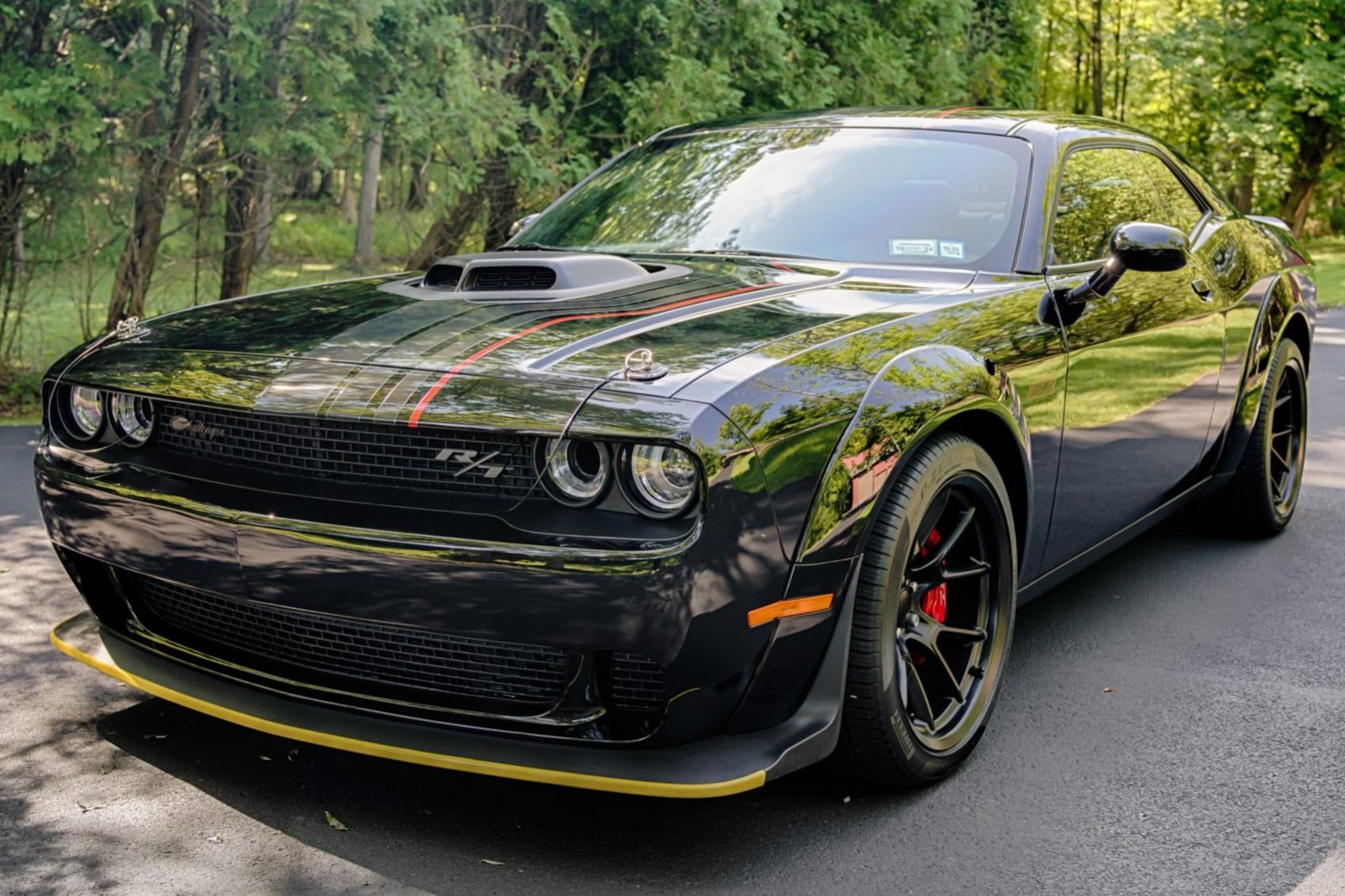2023 Dodge Challenger R/T Scat Pack
