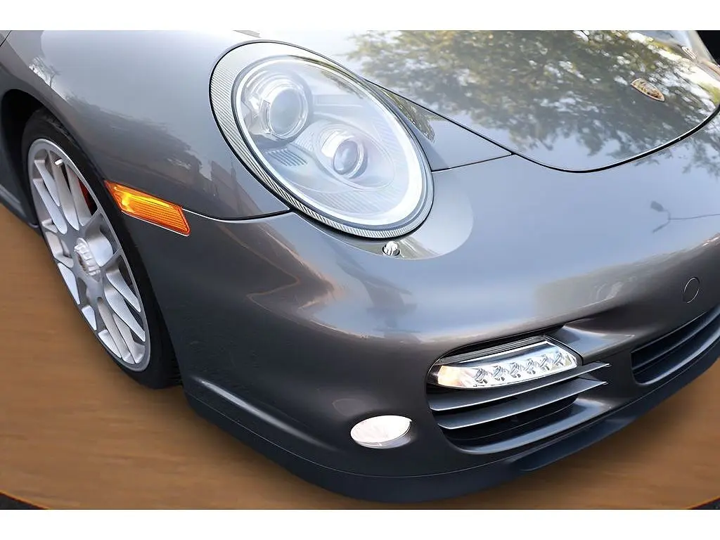 2010 Porsche 997.2 Turbo