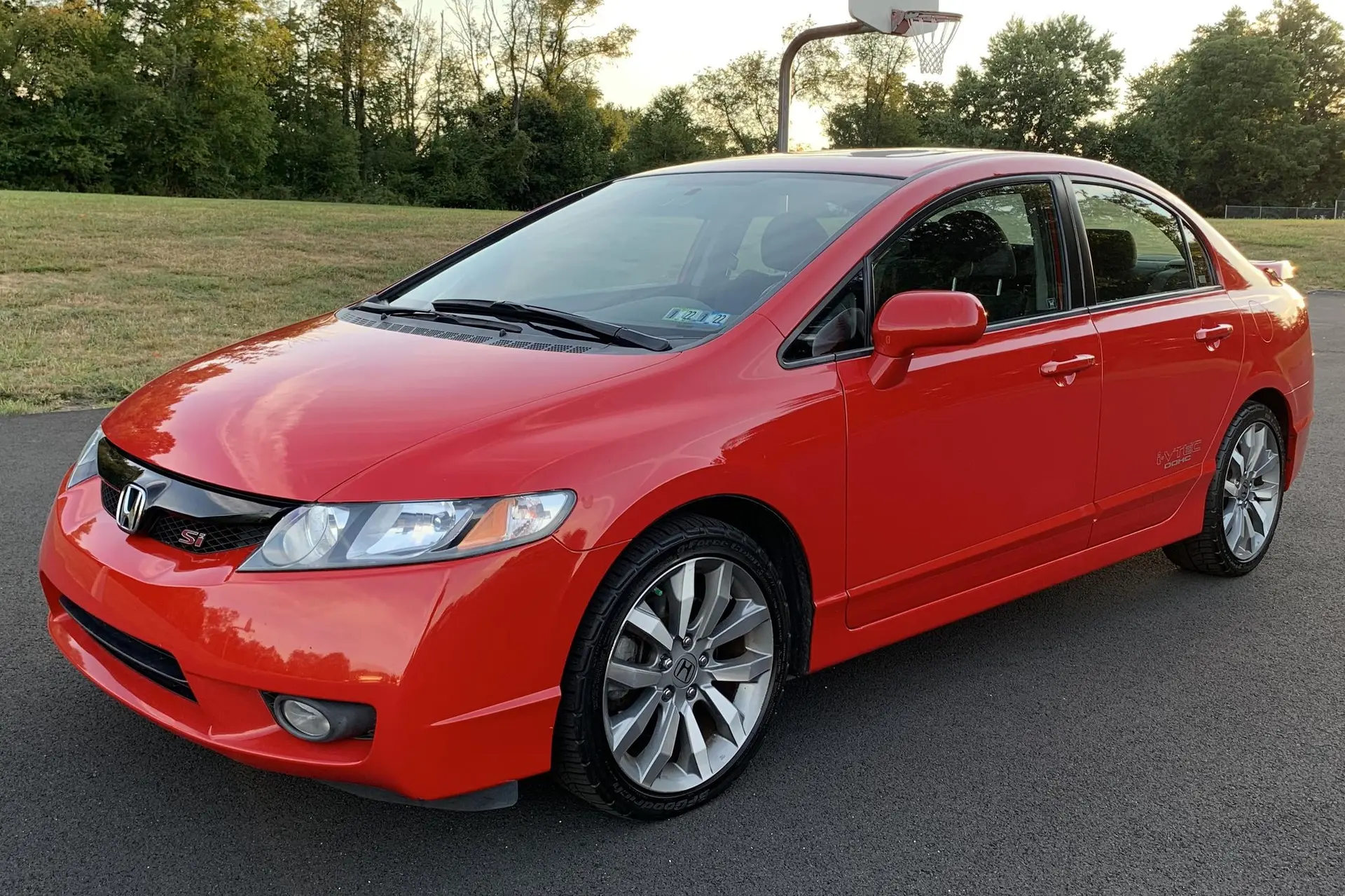 2009 Honda Civic Sedan