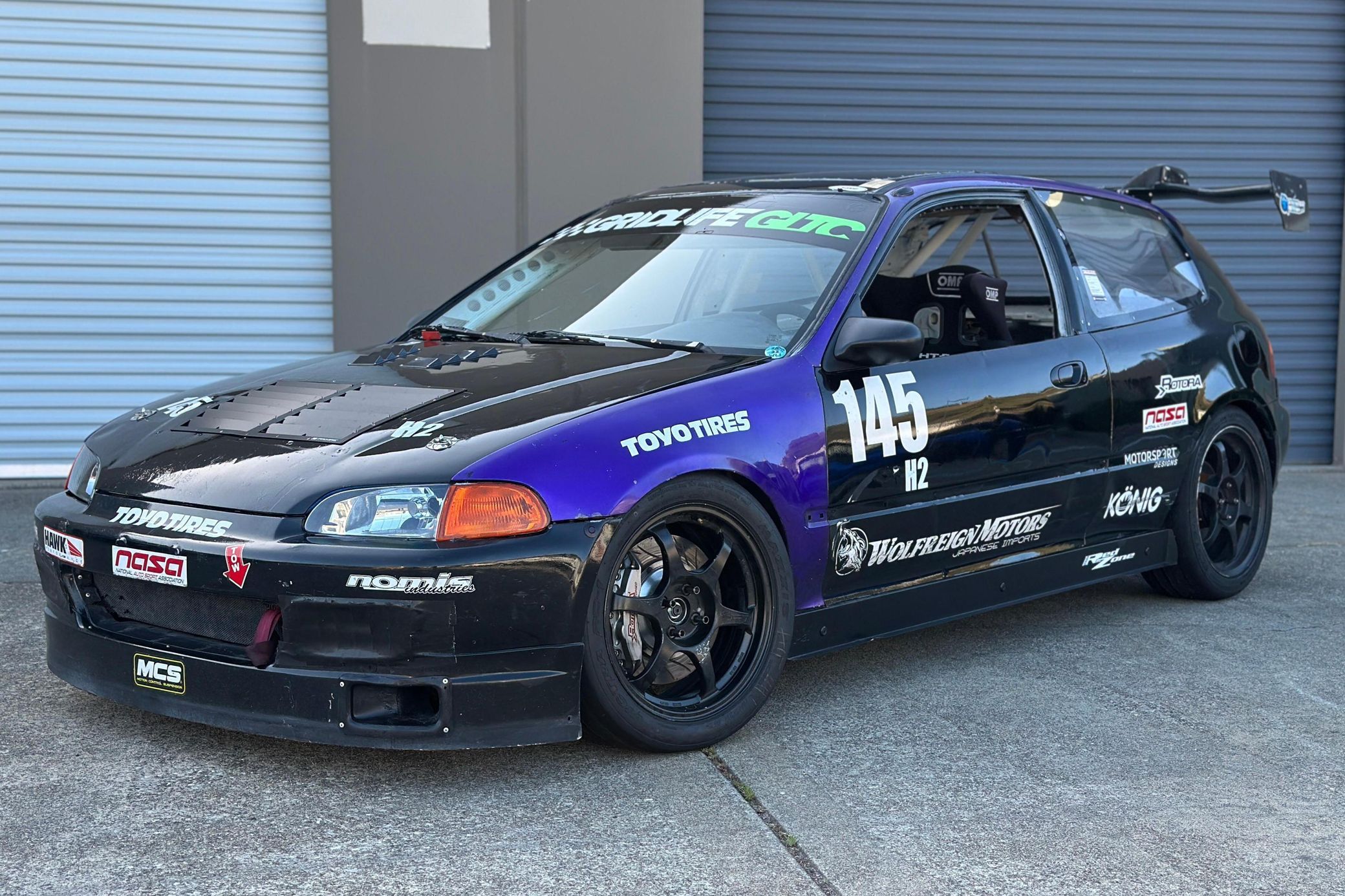 1995 Honda Civic Type R Limited Edition