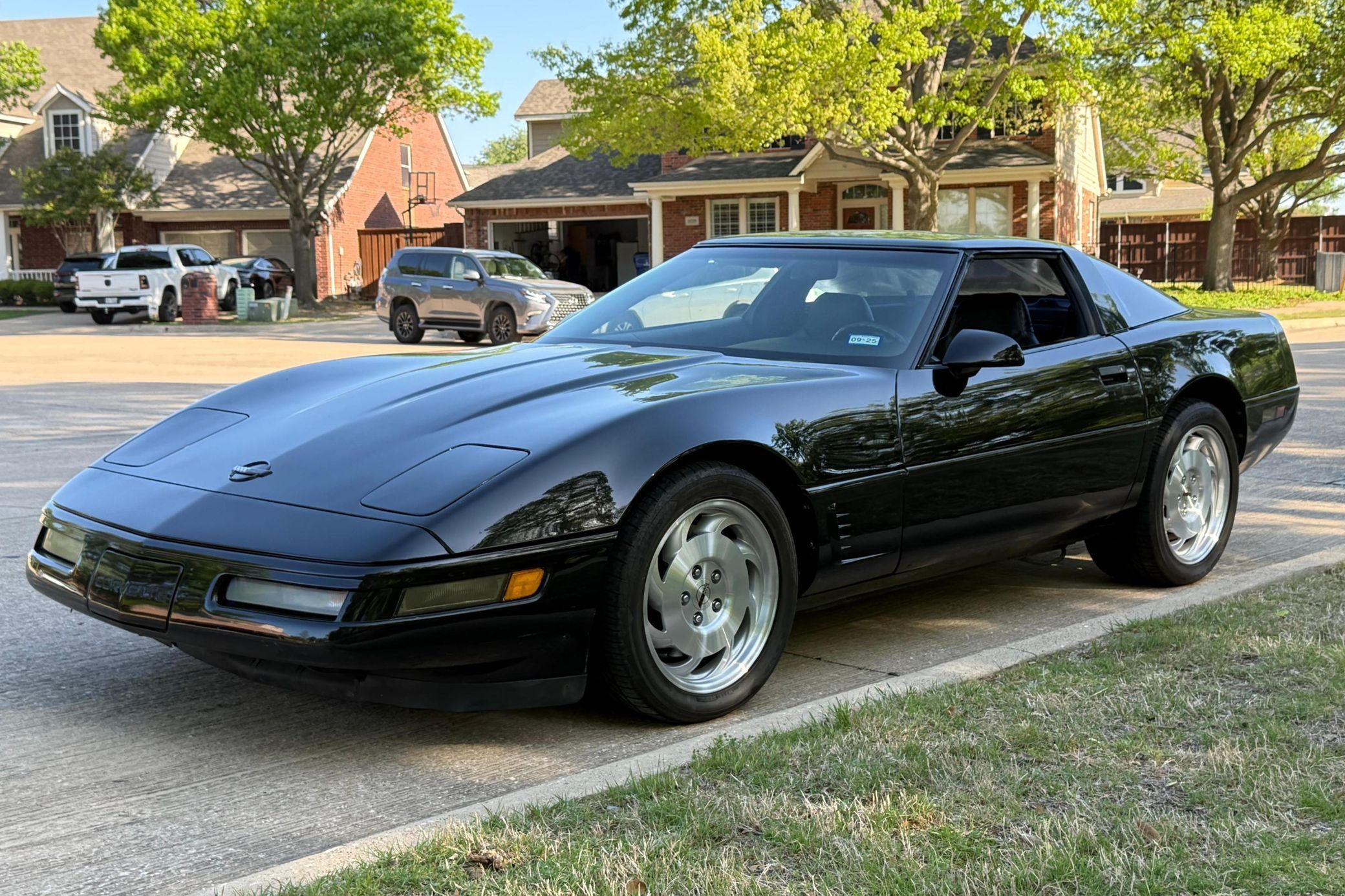 1996 Chevrolet Corvette