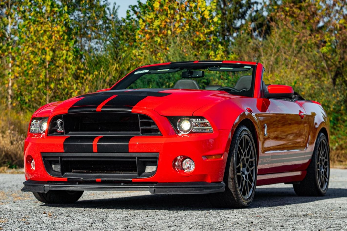 2014 Ford Mustang GT