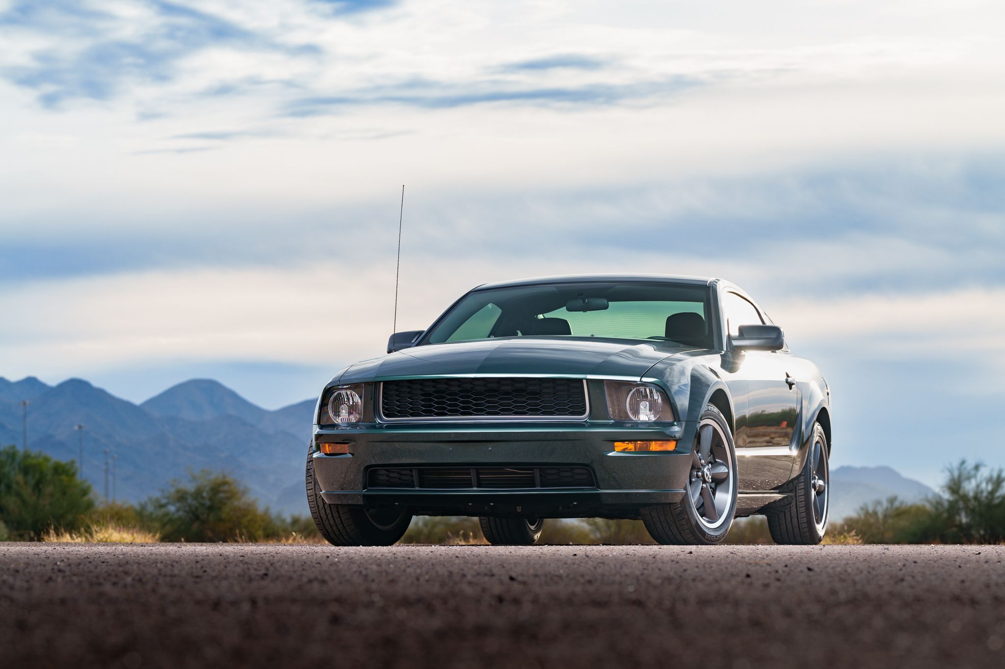 2008 Ford Mustang