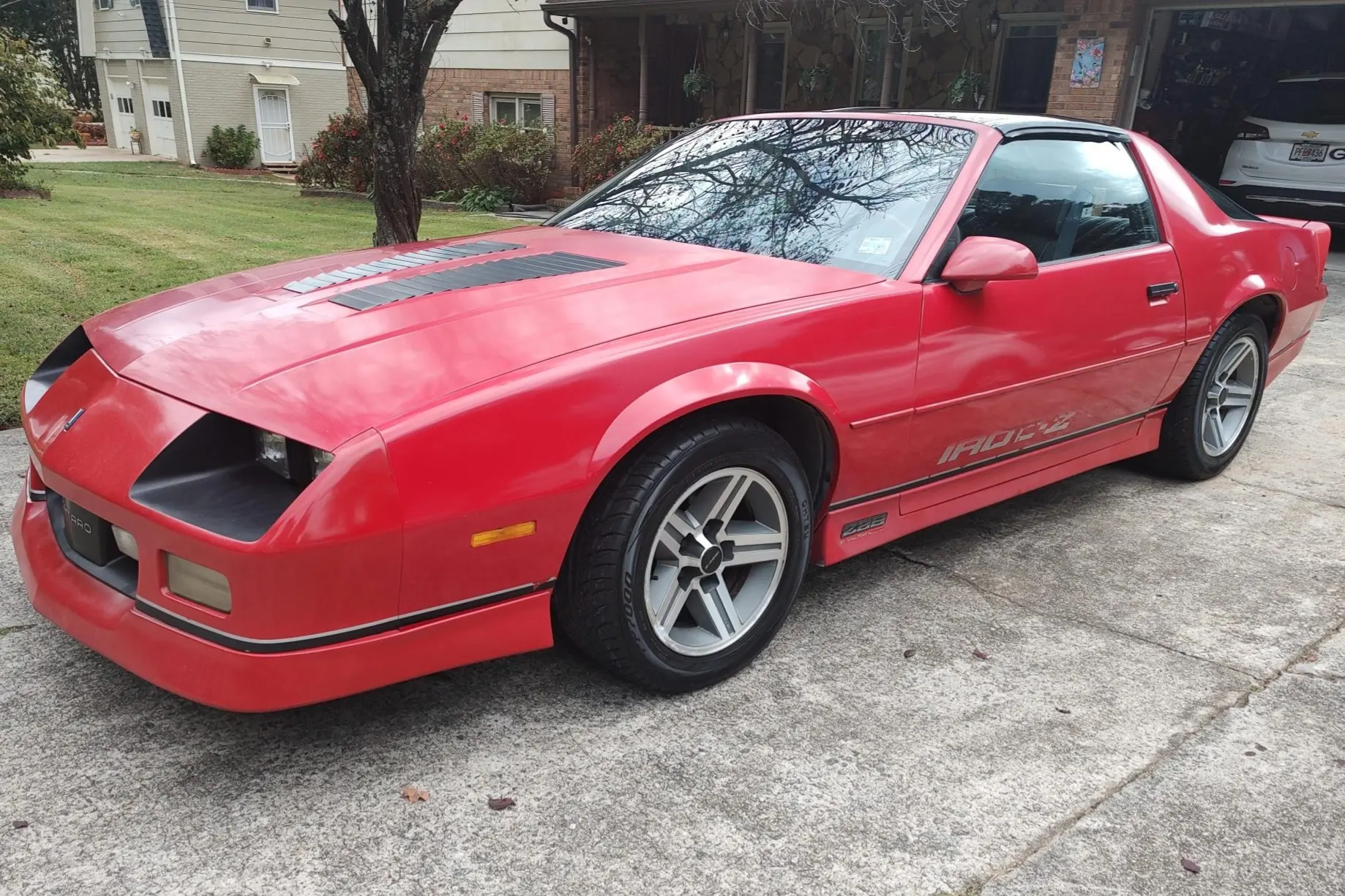 1987 Chevrolet Camaro