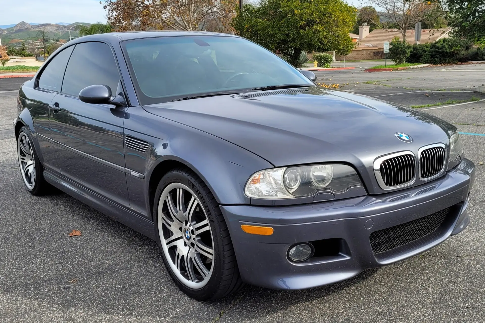 2003 BMW M3 Coupe