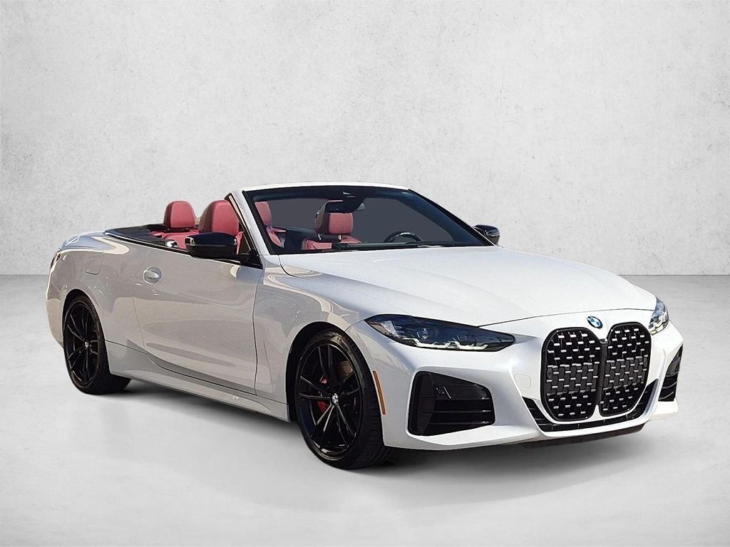 2024 BMW 4 Series Gran Coupe