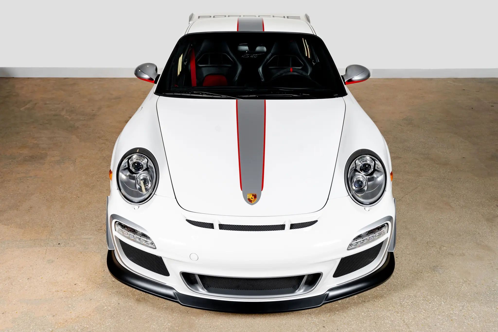 2011 Porsche 911 GT3 RS 4.0