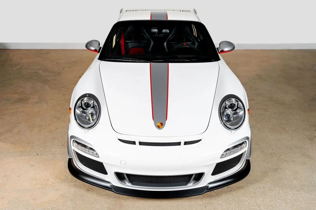 2011 Porsche 911 GT3 RS 4.0, sold May 2025