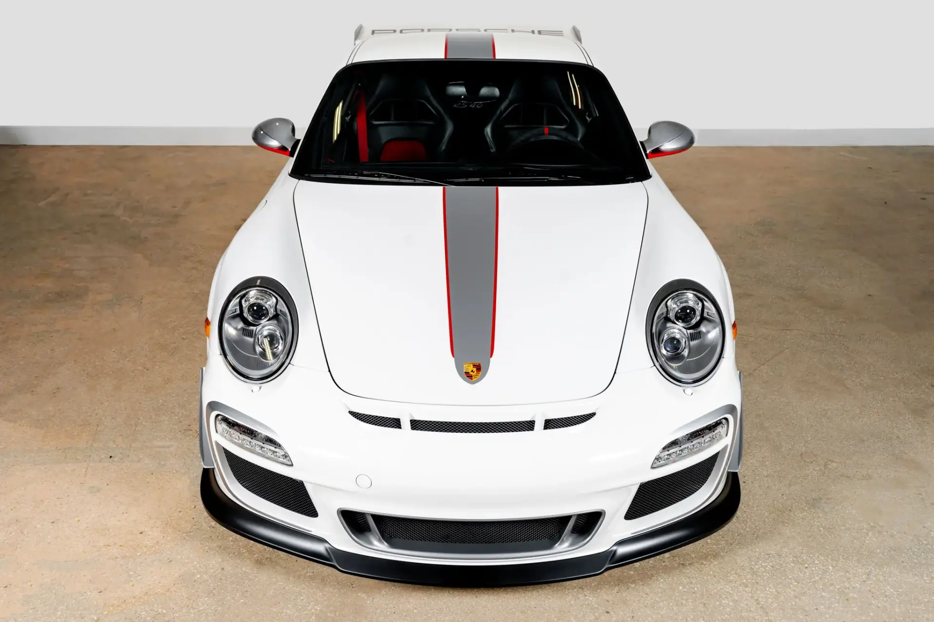 2011 Porsche 911 GT3 RS 4.0