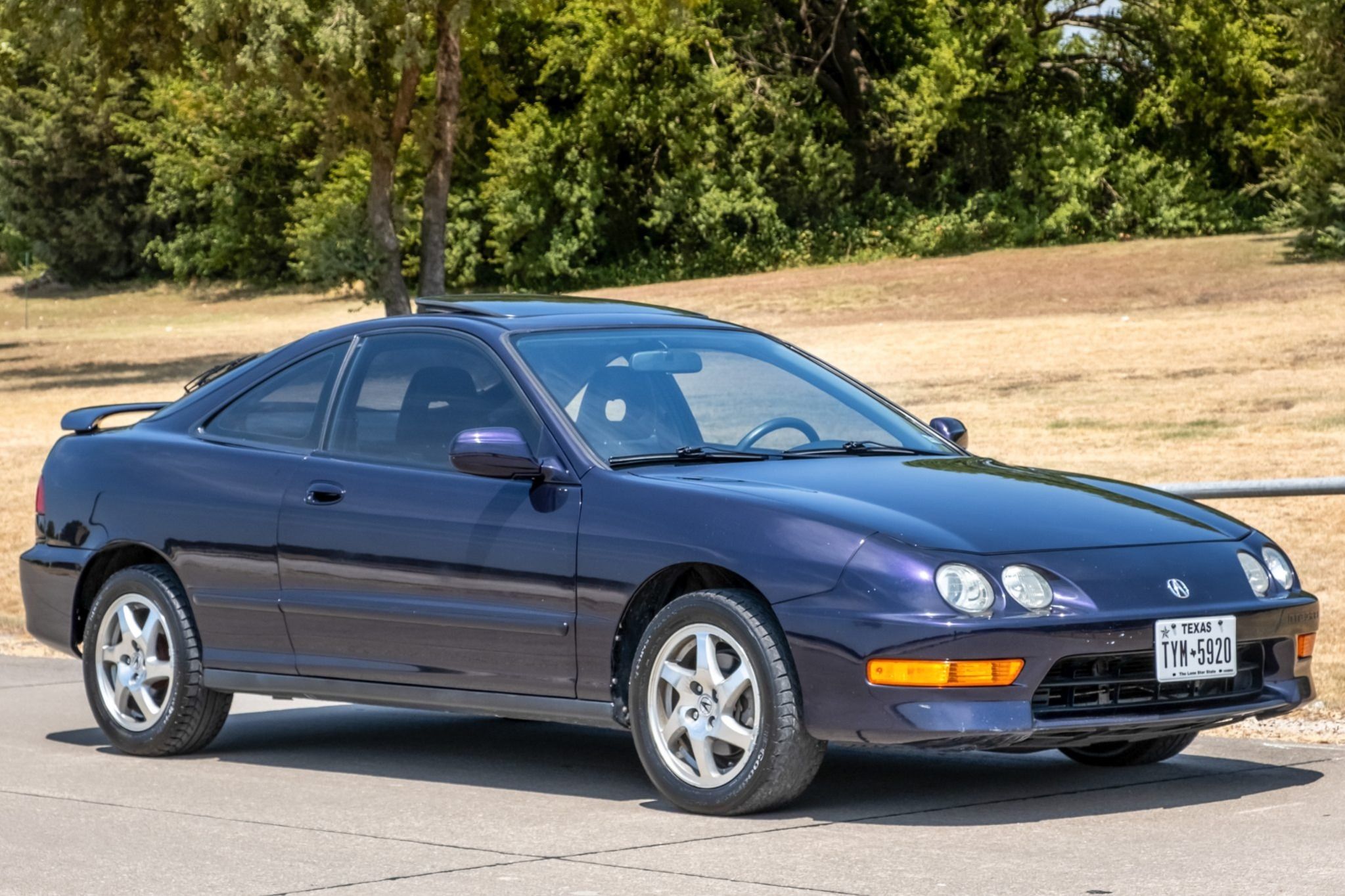 2000 Acura Integra
