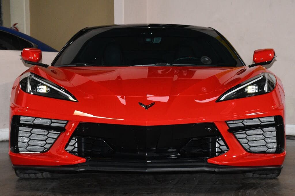 2023 Chevrolet Corvette Stingray