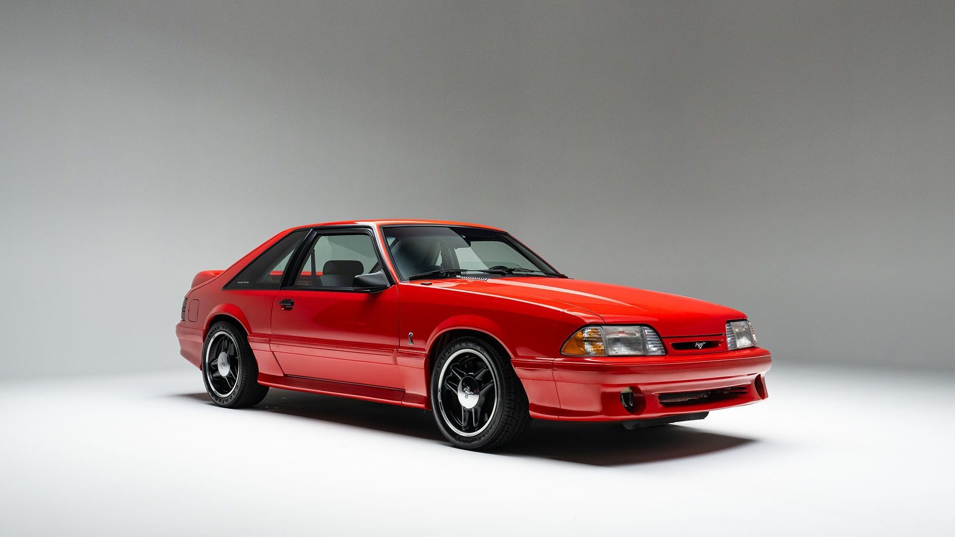 1993 Ford Mustang SVT Cobra R