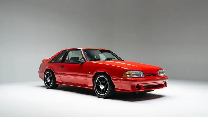 1993 Ford Mustang Cobra R