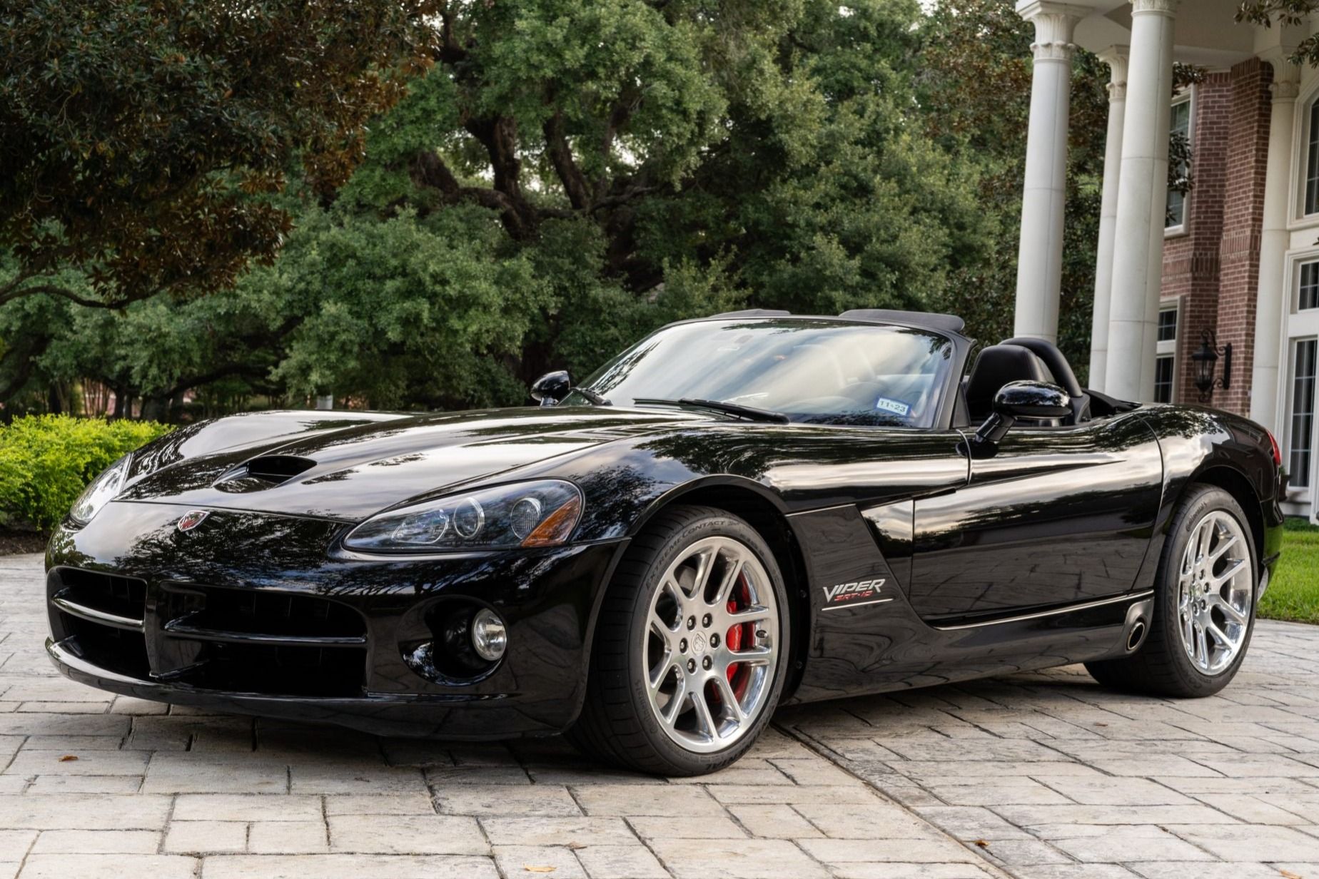 2004 Dodge Viper SRT-10 Roadster