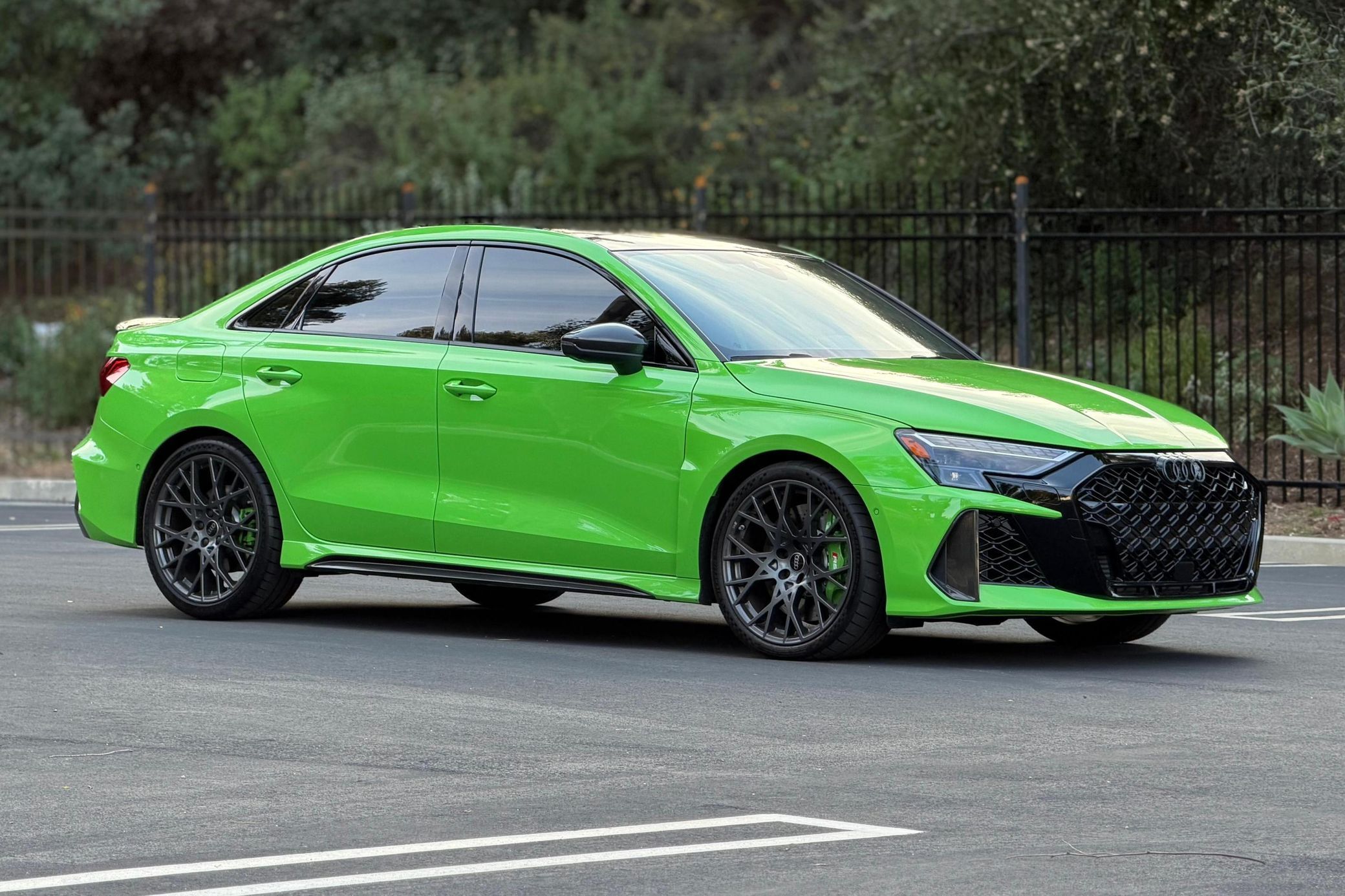 2025 Audi RS 3