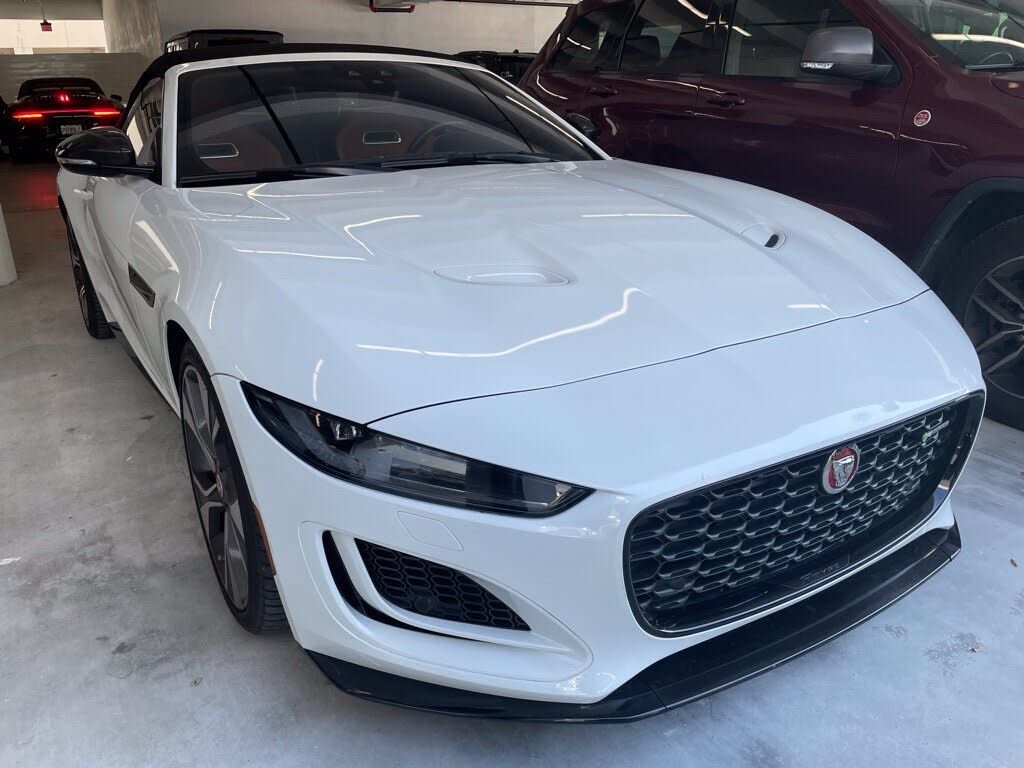 2023 Jaguar F-TYPE
