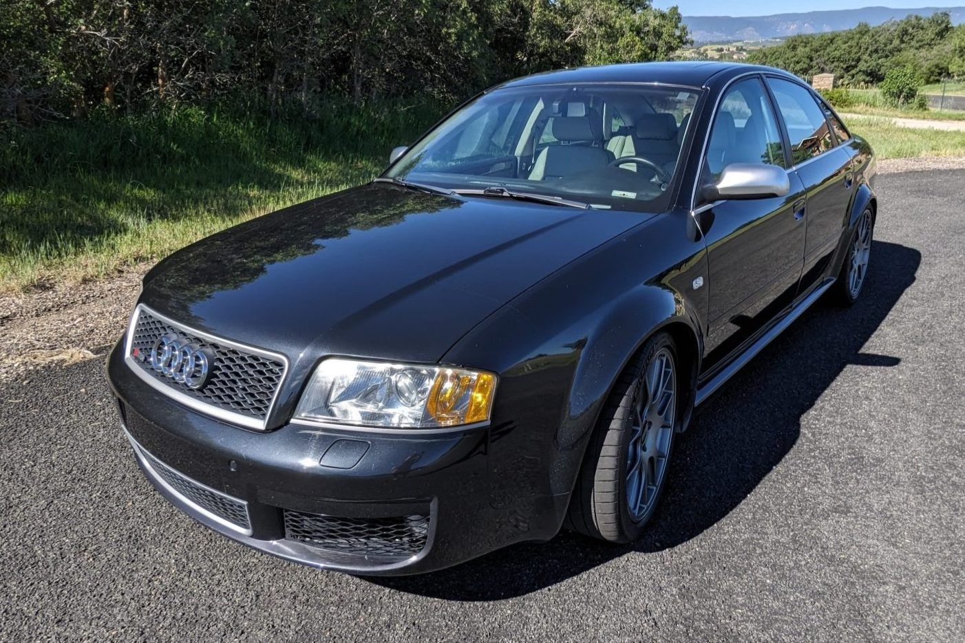2003 Audi RS6 Avant
