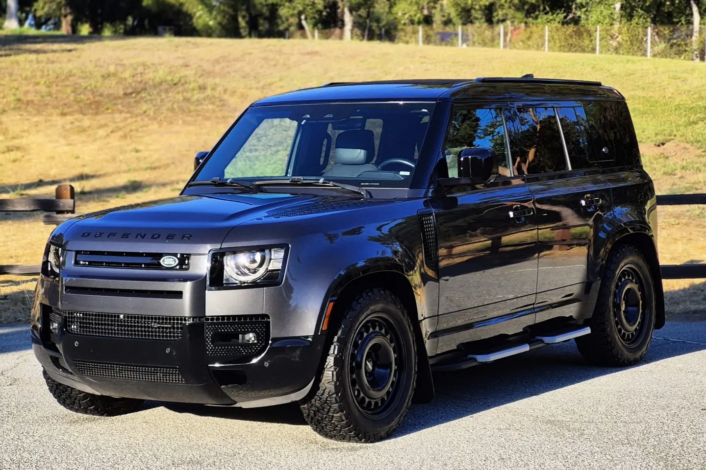 2022 Land Rover Defender 110 X-Dynamic HSE, sold Jul 2025