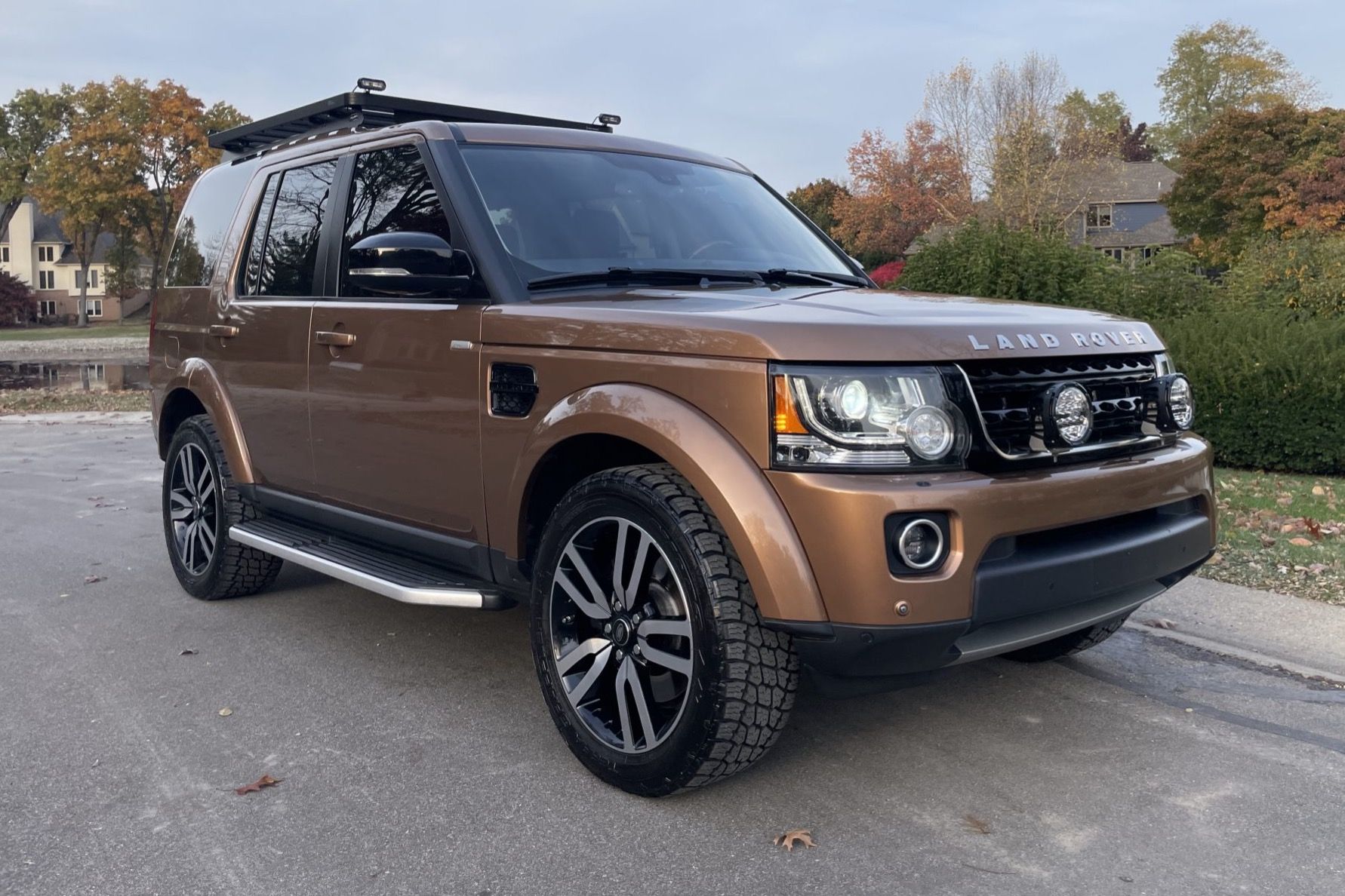 2016 Land Rover Discovery