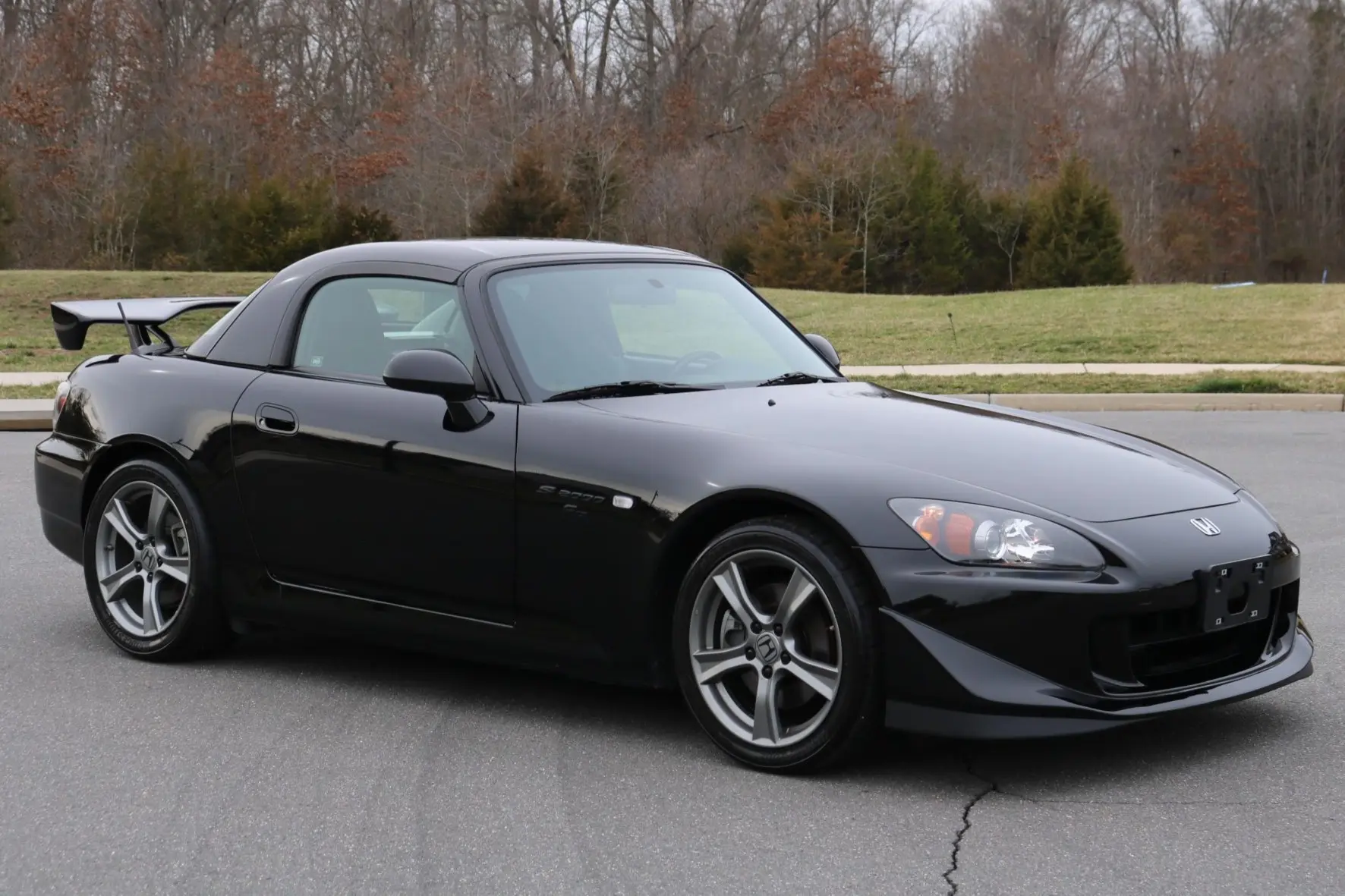 2008 Honda S2000 CR