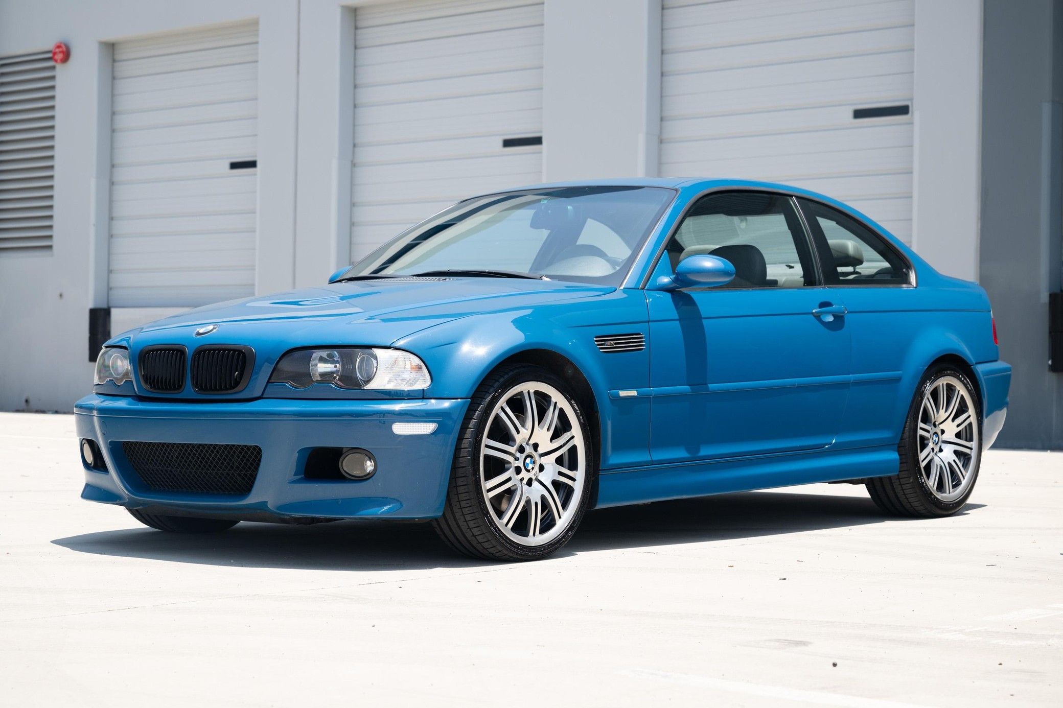 2004 BMW M3 Coupe