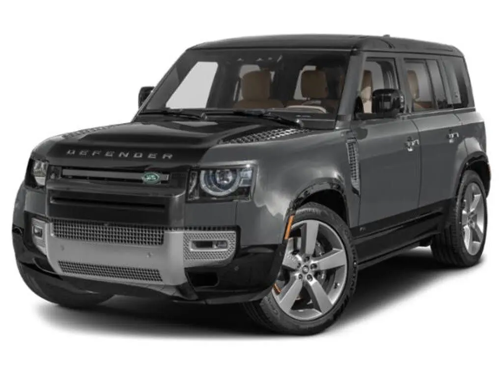 2025 Land Rover Defender