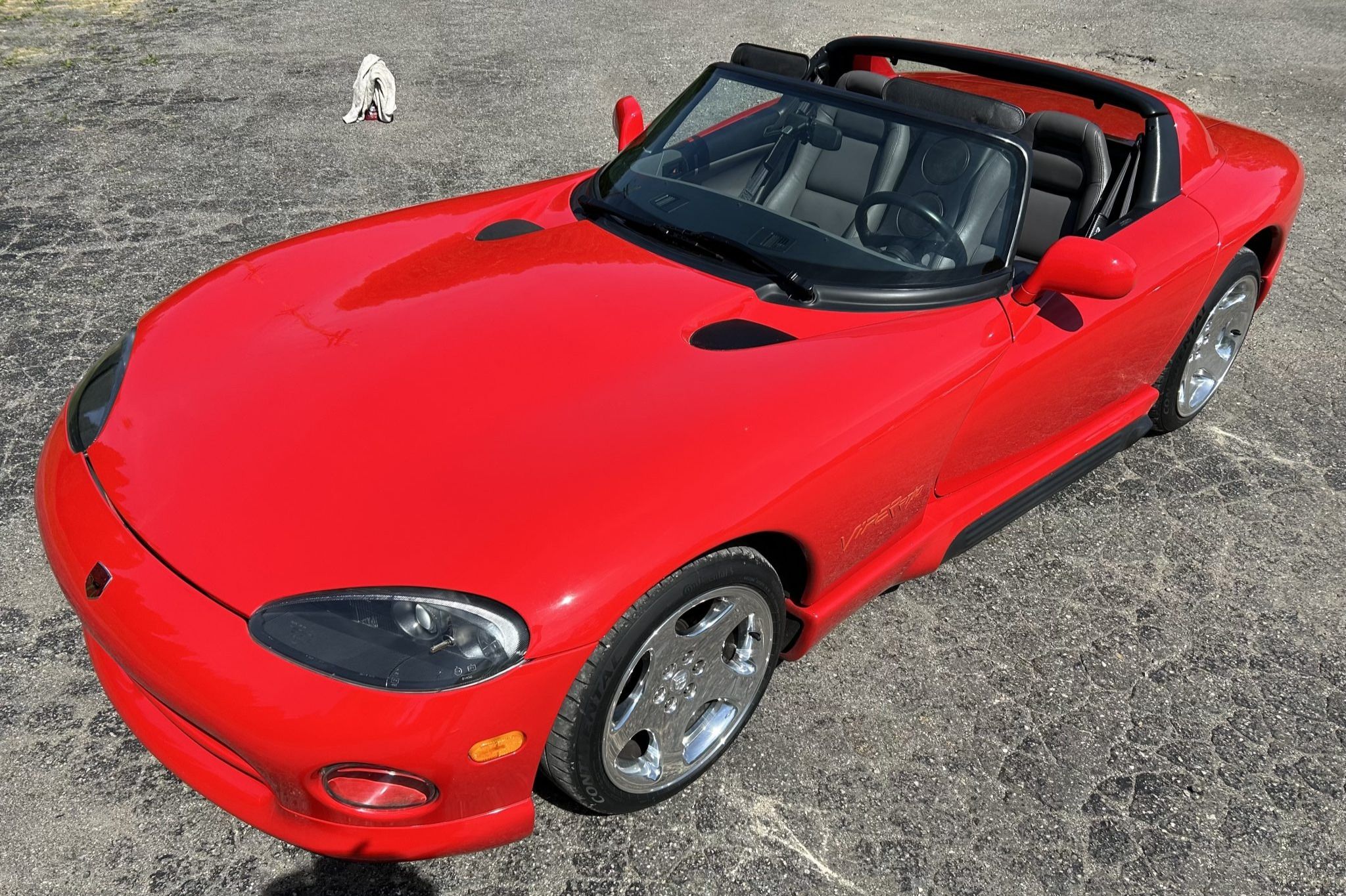 1994 Dodge Viper RT/10